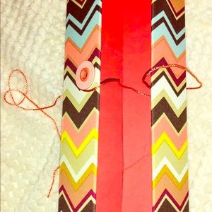 Missoni for Target wine box